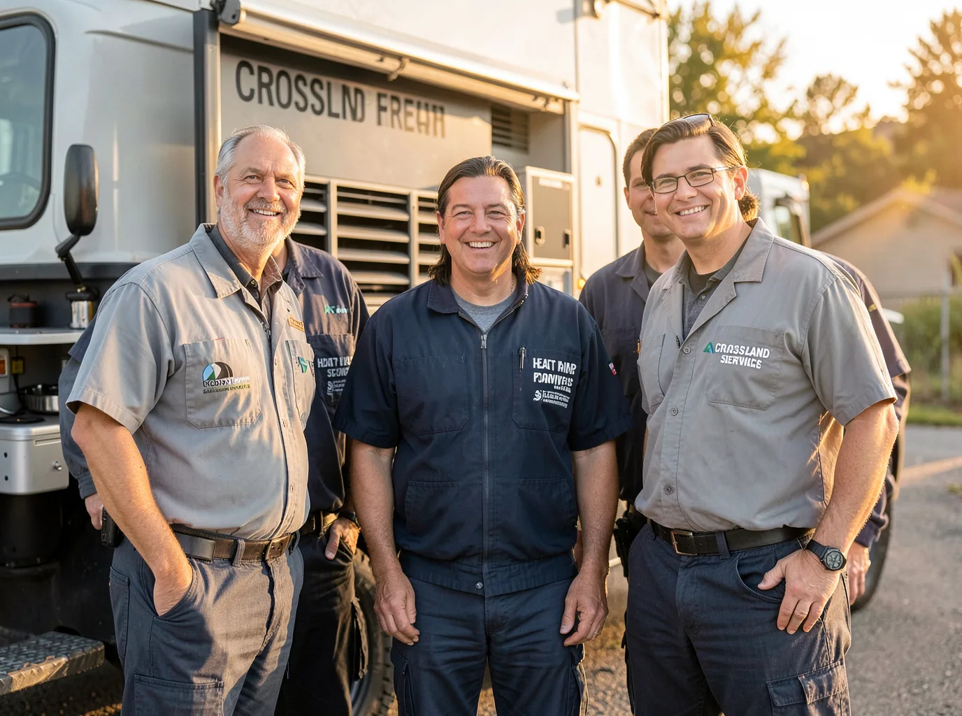 Heat Pump Installation company in Olin, IA